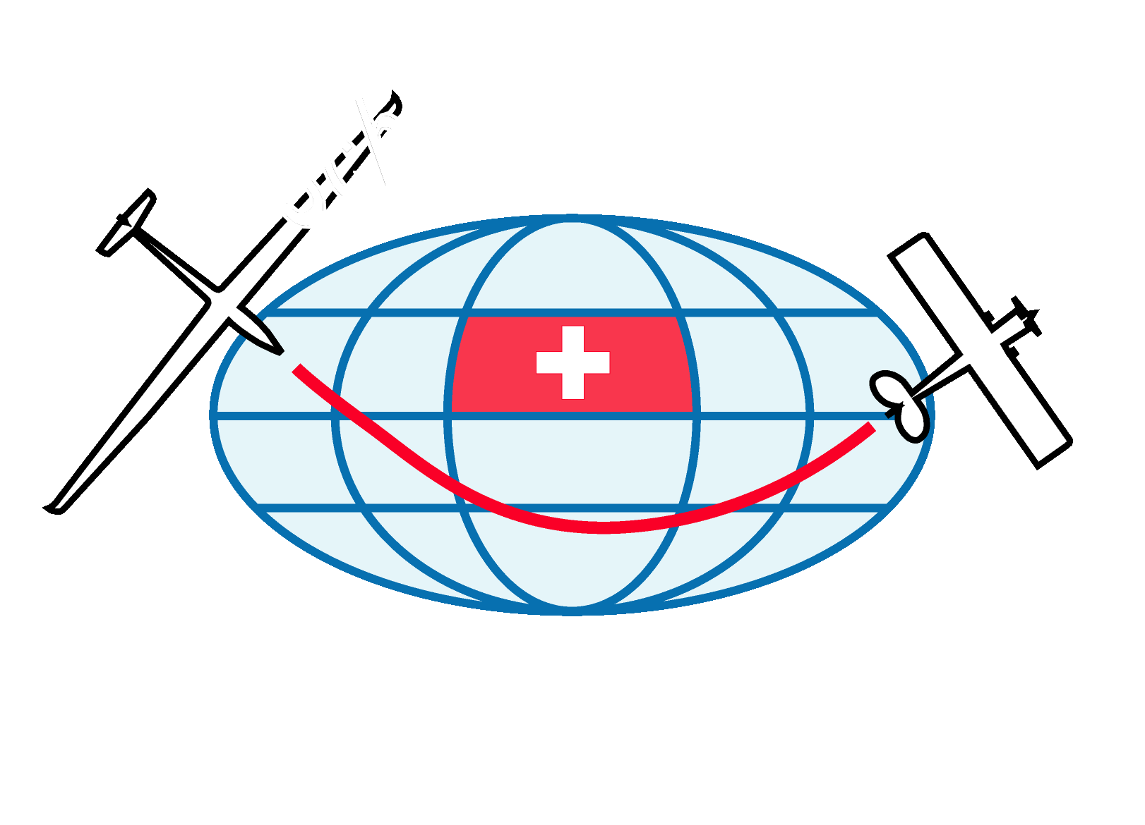 Schlepp-Piloten Fricktal-Schupart Logo